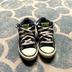 Youth Converse All Star shoes